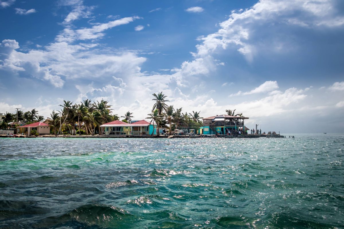 Caye Caulker - Belize
